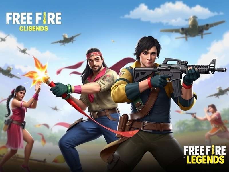 Diwali Celebration in Game Free Fire Gunner Legends Diwali Event